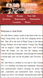 Mobile Screenshot of jadehotelhue.com